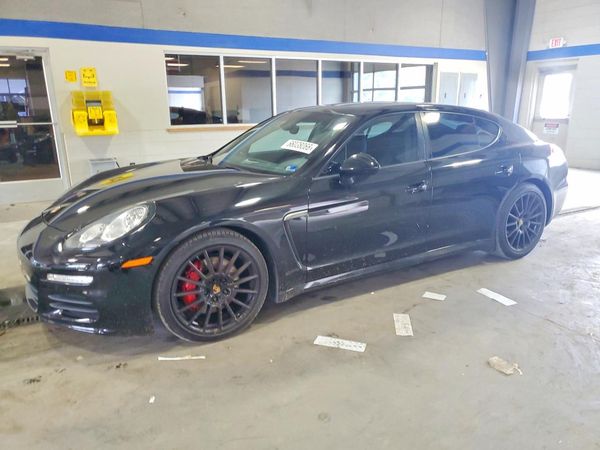 2015 PORSCHE PANAMERA Base (2WD), 4 (4WD)