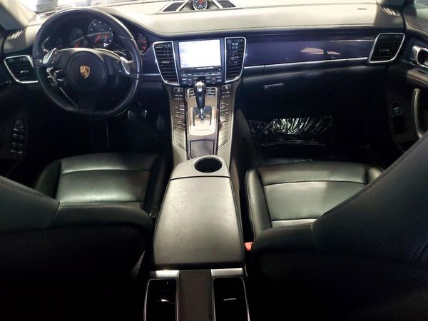 2015 PORSCHE PANAMERA Base (2WD), 4 (4WD)