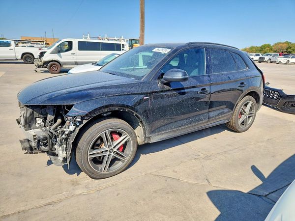2025 AUDI Q5 E
