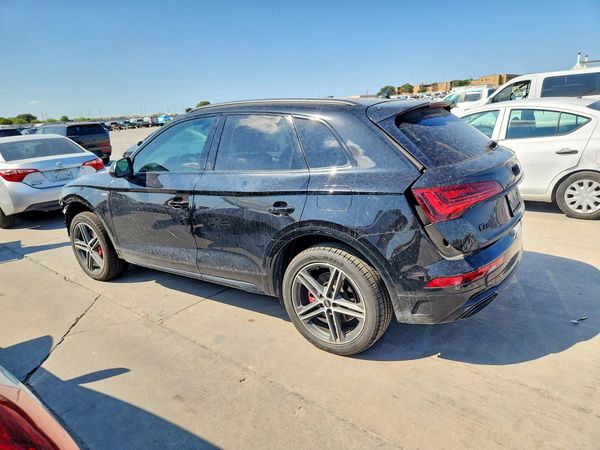 2025 AUDI Q5 E