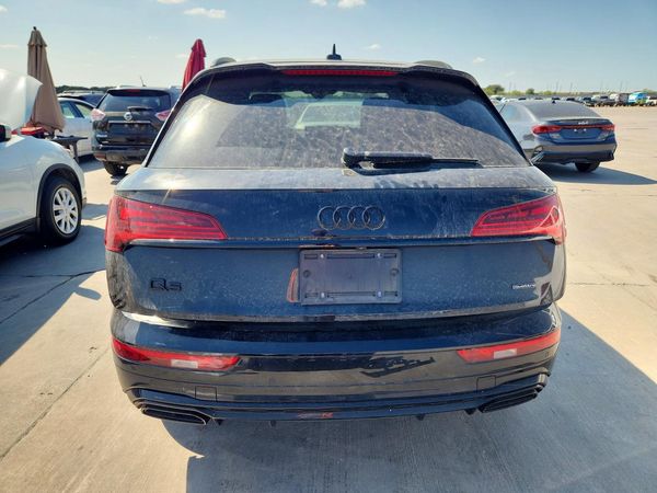 2025 AUDI Q5 E