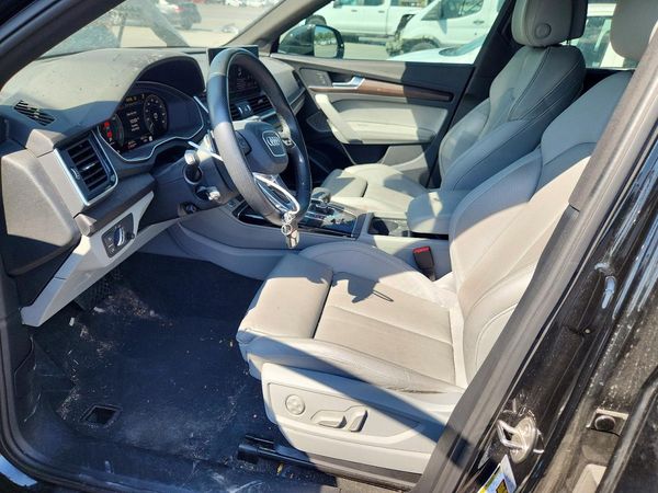 2025 AUDI Q5 E