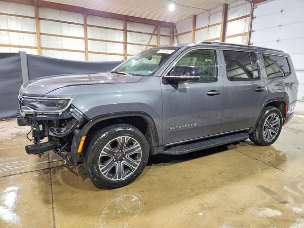 2025 JEEP WAGONEER Series II