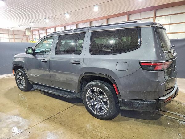 2025 JEEP WAGONEER Series II