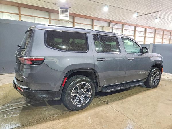 2025 JEEP WAGONEER Series II