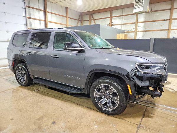 2025 JEEP WAGONEER Series II