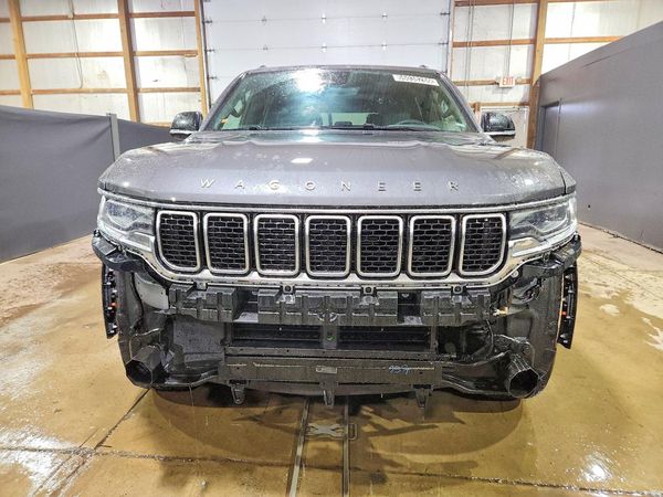 2025 JEEP WAGONEER Series II