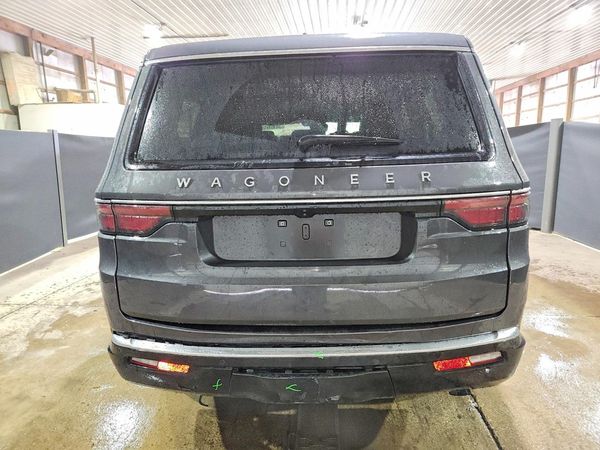 2025 JEEP WAGONEER Series II
