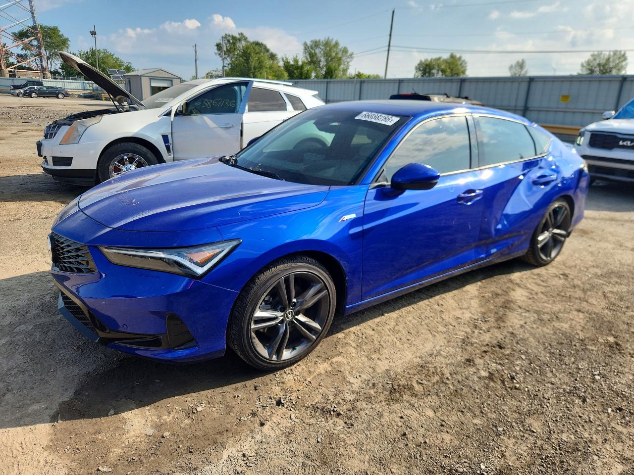 2025 ACURA INTEGRA