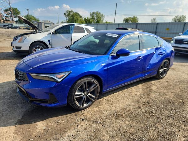 2025 ACURA INTEGRA