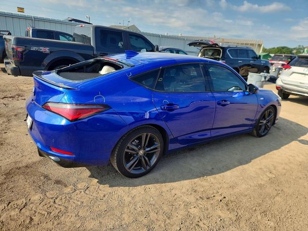 2025 ACURA INTEGRA