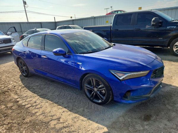 2025 ACURA INTEGRA