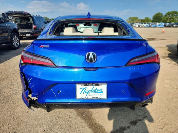 2025 ACURA INTEGRA