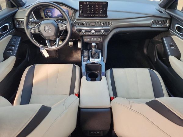 2025 ACURA INTEGRA