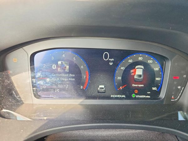 2025 ACURA INTEGRA