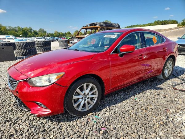 2017 MAZDA 6