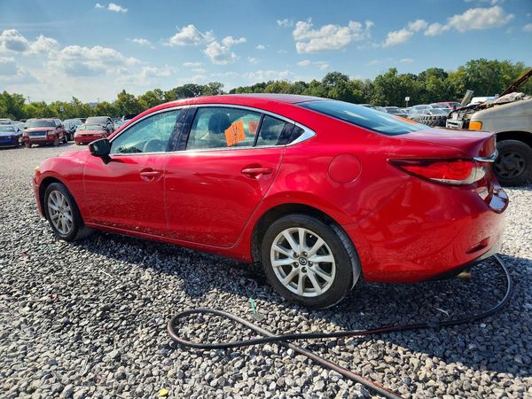 2017 MAZDA 6