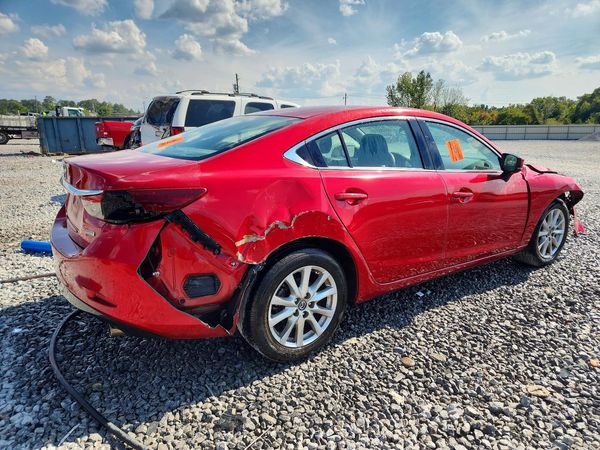 2017 MAZDA 6