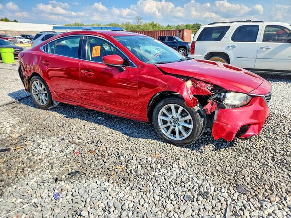 2017 MAZDA 6