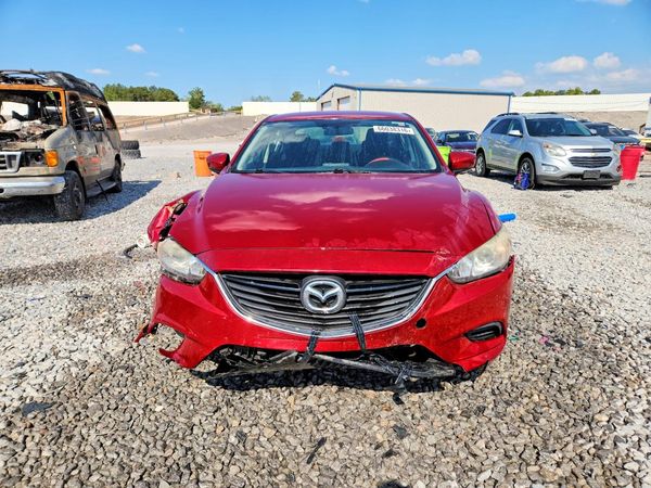 2017 MAZDA 6