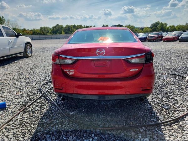 2017 MAZDA 6