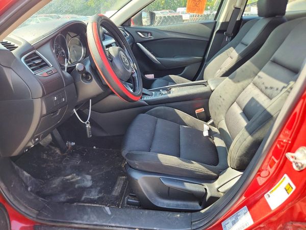 2017 MAZDA 6