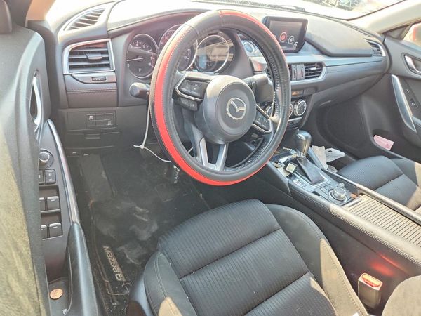 2017 MAZDA 6
