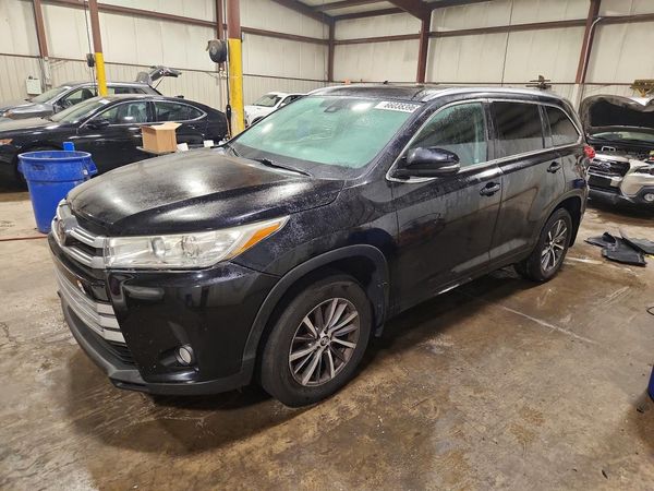 2018 TOYOTA HIGHLANDER SE/XLE