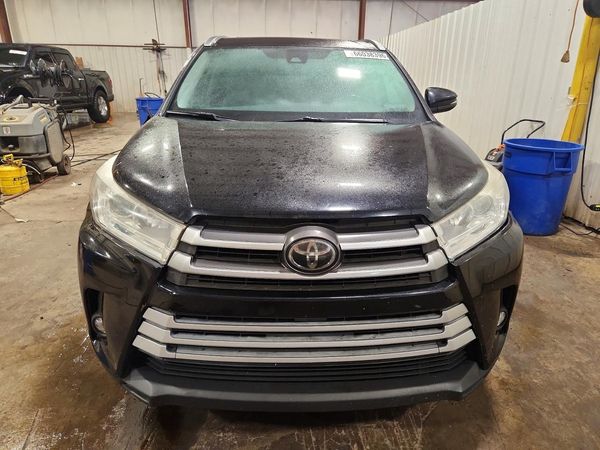 2018 TOYOTA HIGHLANDER SE/XLE
