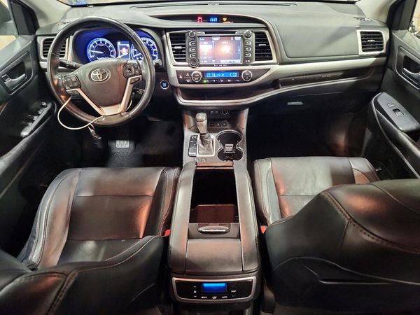 2018 TOYOTA HIGHLANDER SE/XLE