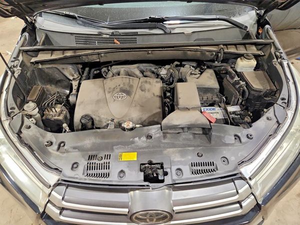 2018 TOYOTA HIGHLANDER SE/XLE