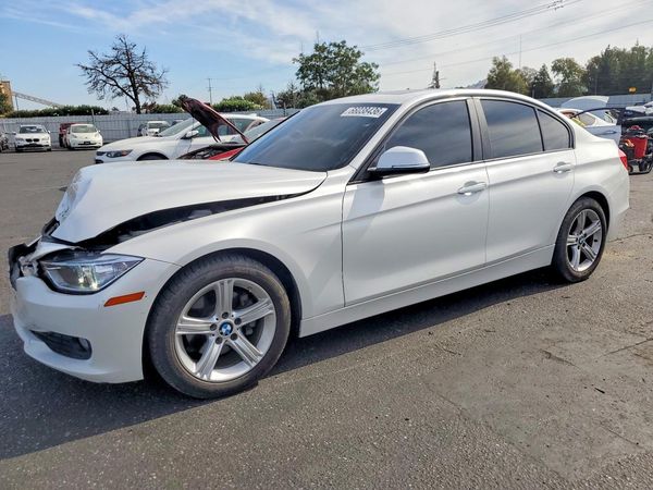 2014 BMW 328