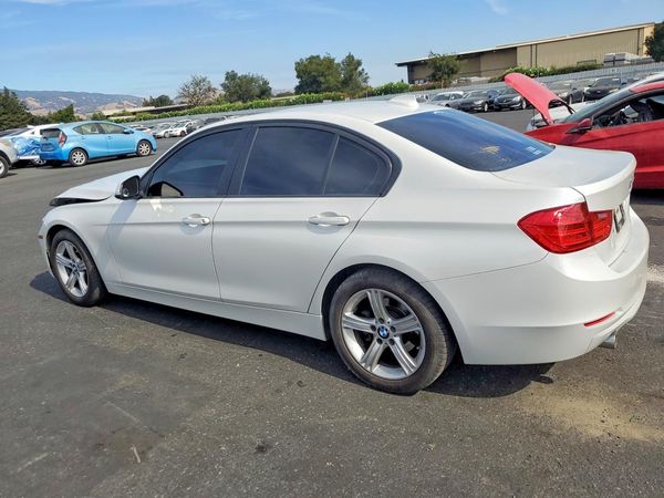 2014 BMW 328