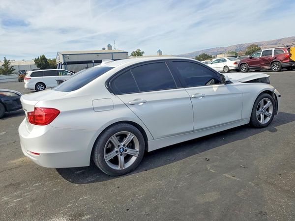 2014 BMW 328
