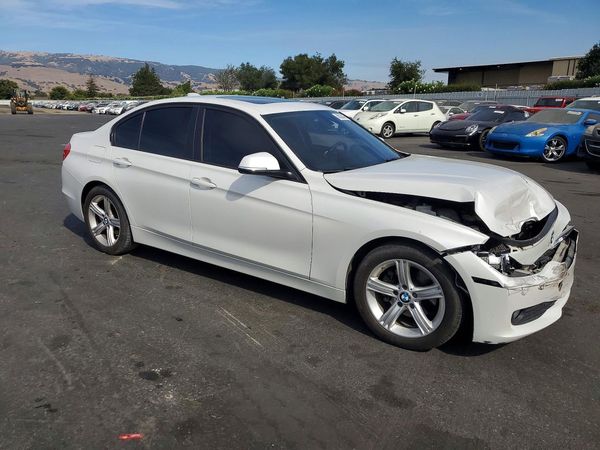 2014 BMW 328