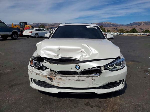 2014 BMW 328
