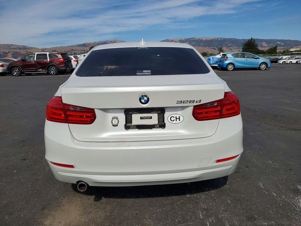2014 BMW 328