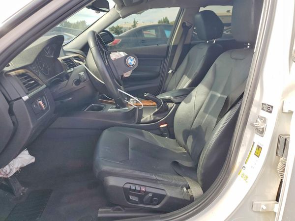2014 BMW 328