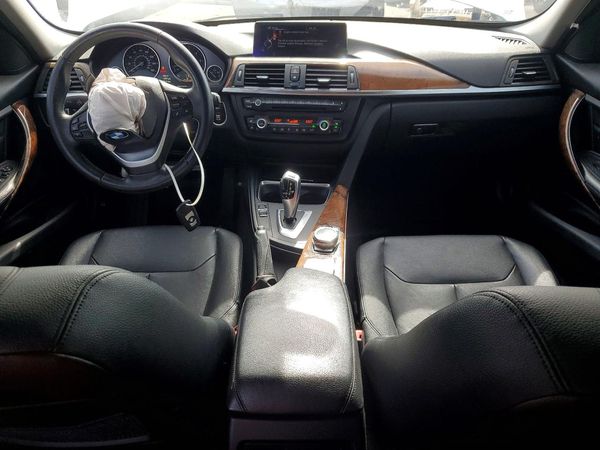 2014 BMW 328