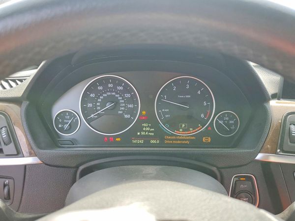 2014 BMW 328