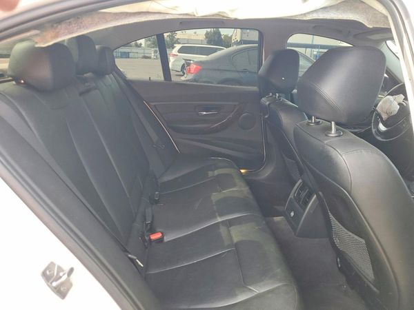 2014 BMW 328