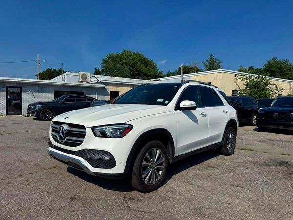 2020 MERCEDES-BENZ GLE GLE350
