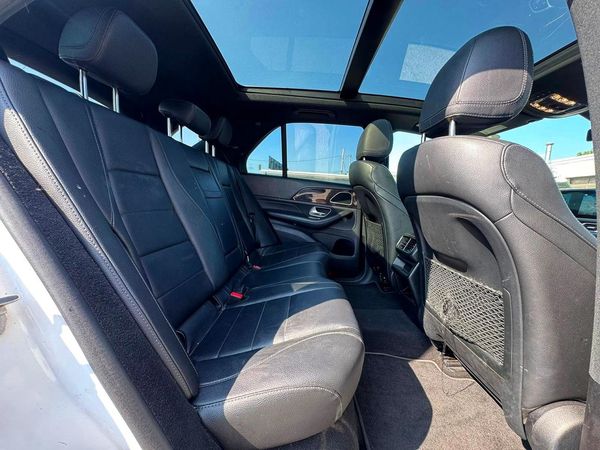 2020 MERCEDES-BENZ GLE GLE350