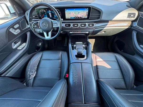 2020 MERCEDES-BENZ GLE GLE350