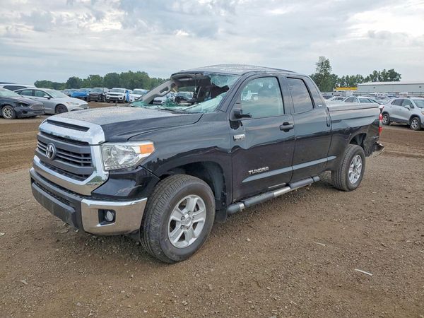 2014 TOYOTA TUNDRA — DSFA — Front 3/4