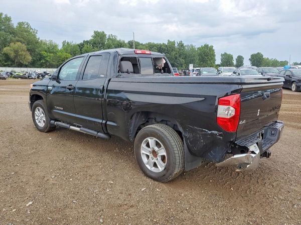 2014 TOYOTA TUNDRA SR5 — DSRA