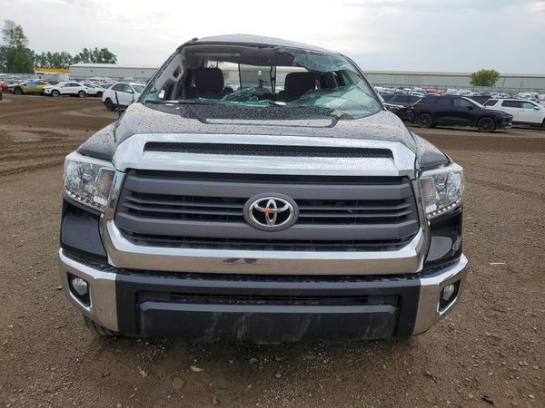 2014 TOYOTA TUNDRA SR5 — DIRF