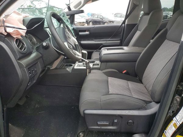 2014 TOYOTA TUNDRA SR5 — DENT