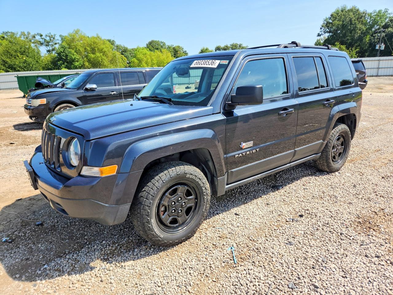 2016 JEEP PATRIOT Sport