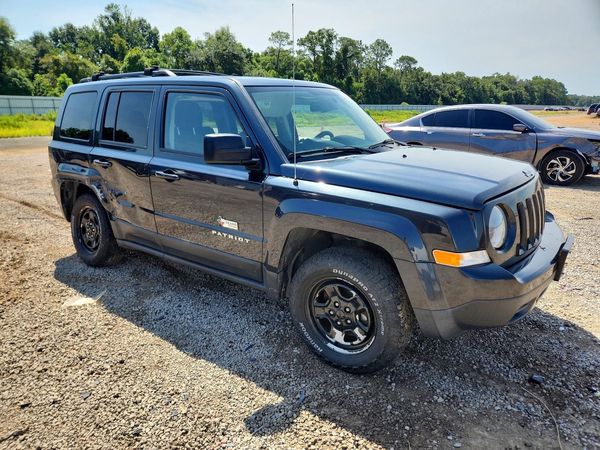 2016 JEEP PATRIOT Sport